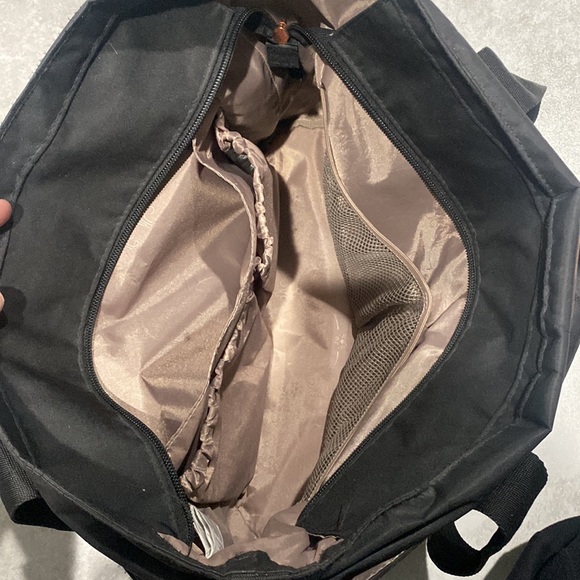 JuJuBe diaper bag/work bag - Picture 5 of 6